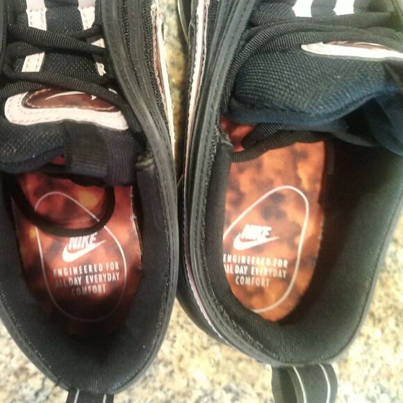 Nike Air Max 97 “Woodgrain” Black Barely Rose Women’s CU4751-001 Sz 8.5 US - Picture 12 of 12